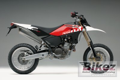2008 Husqvarna SM 610ie photo